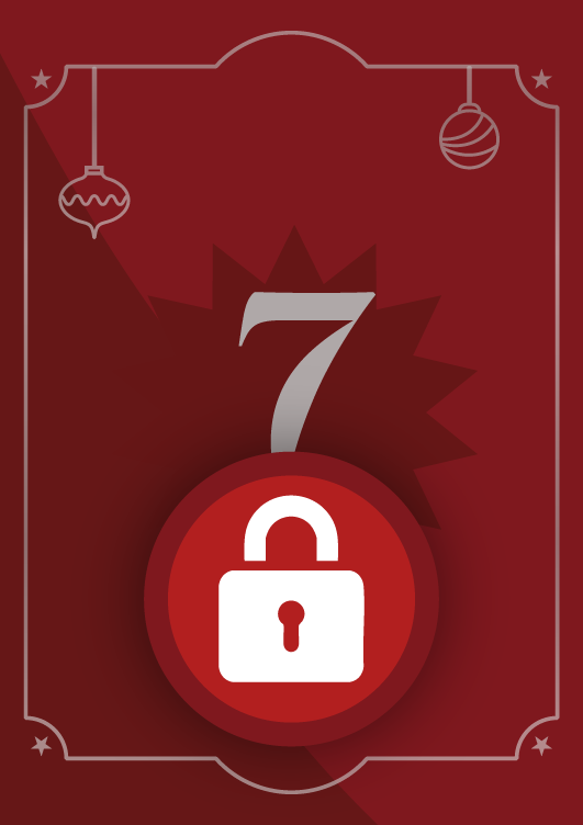 Advent Calendar day 7