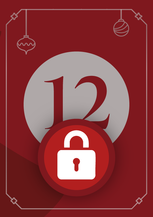 Advent Calendar day 12