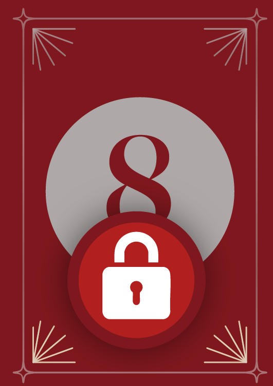 Advent Calendar day 8