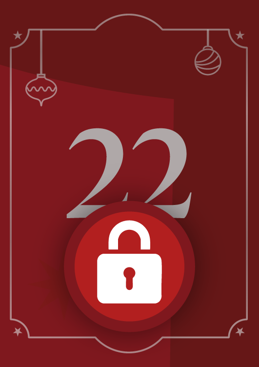 Advent Calendar day 22