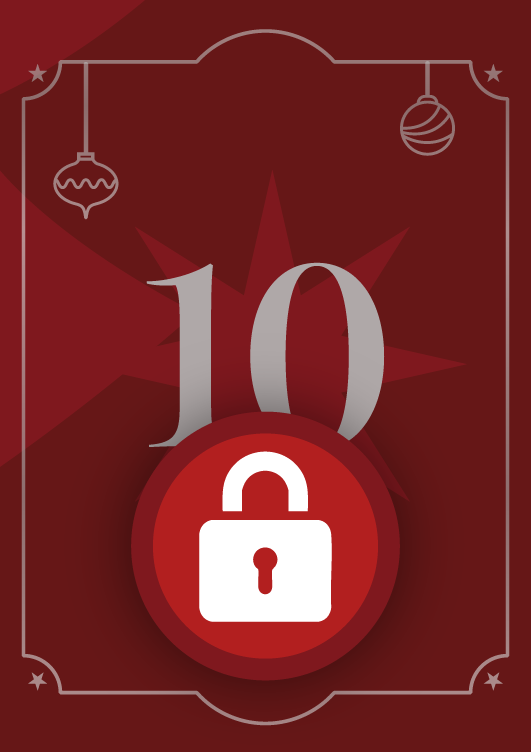 Advent Calendar day 10