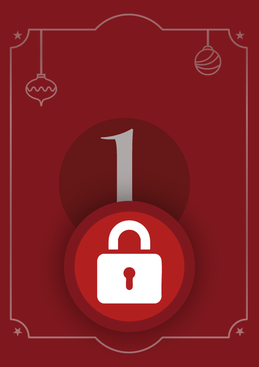 Advent Calendar day 1