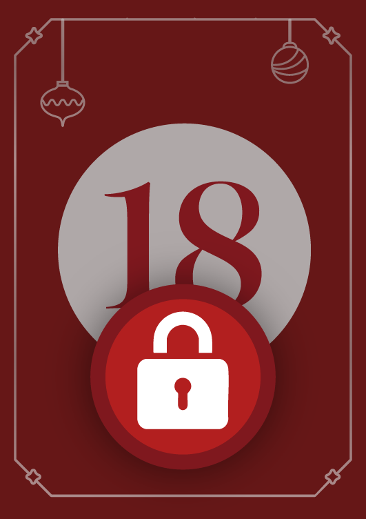 Advent Calendar day 18