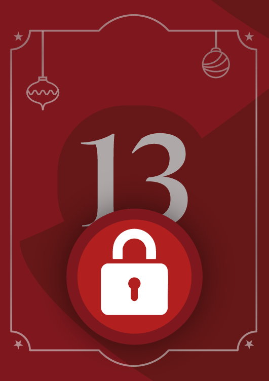 Advent Calendar day 13