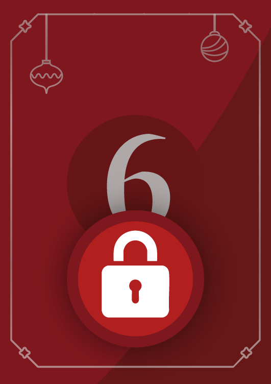 Advent Calendar day 6