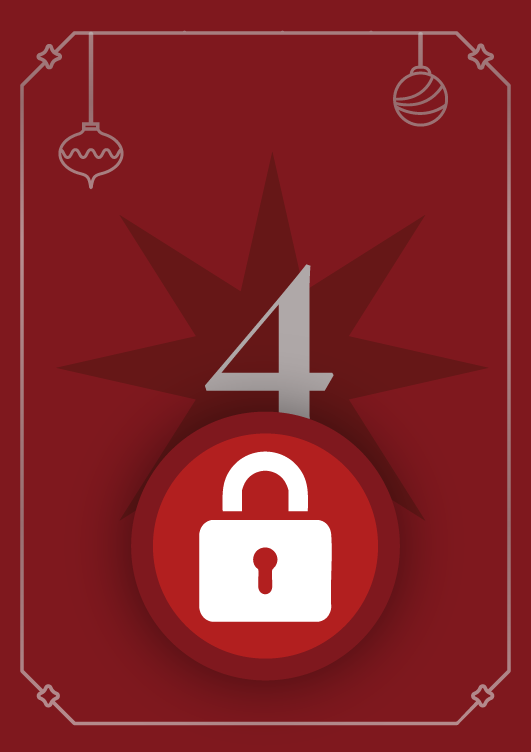 Advent Calendar day 4