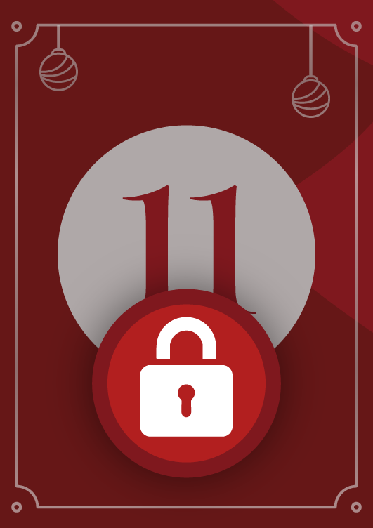 Advent Calendar day 11
