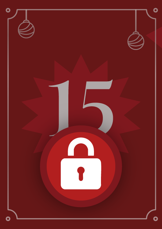 Advent Calendar day 15