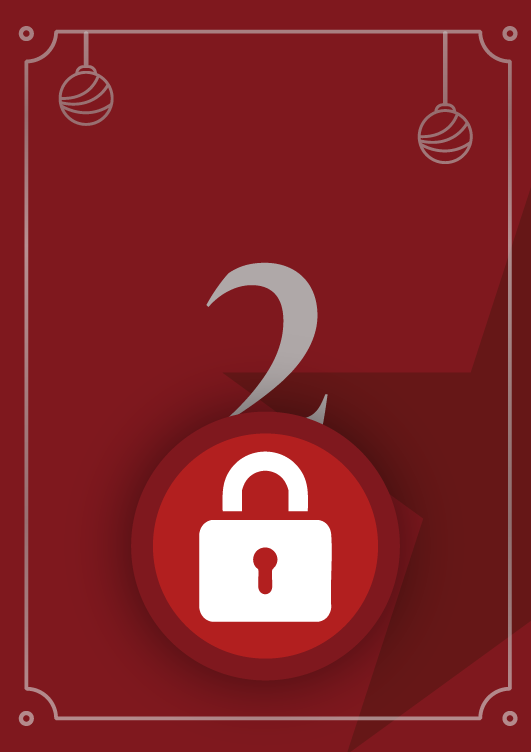 Advent Calendar day 2