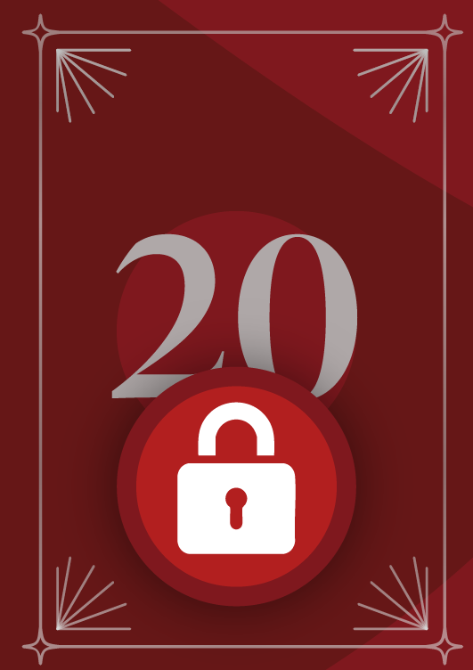 Advent Calendar day 20