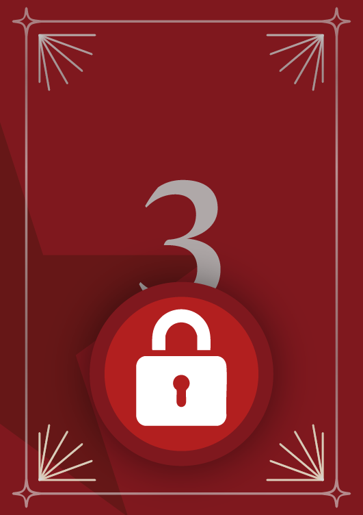 Advent Calendar day 3