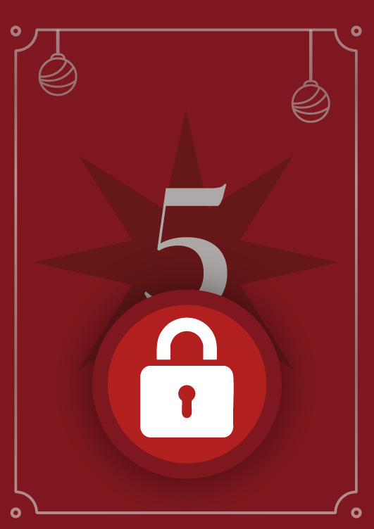 Advent Calendar day 5